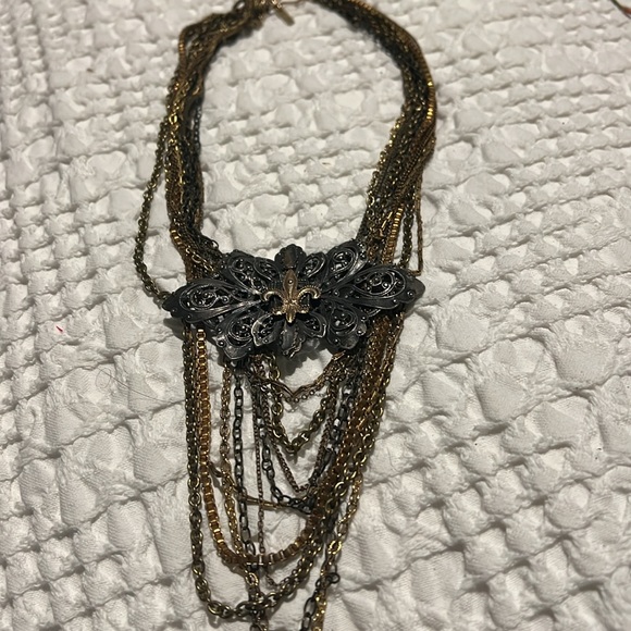 Multichain Lori Leavitt necklace - Picture 4 of 7